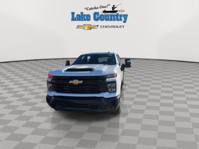 2025 Chevrolet Silverado 2500 HD WT