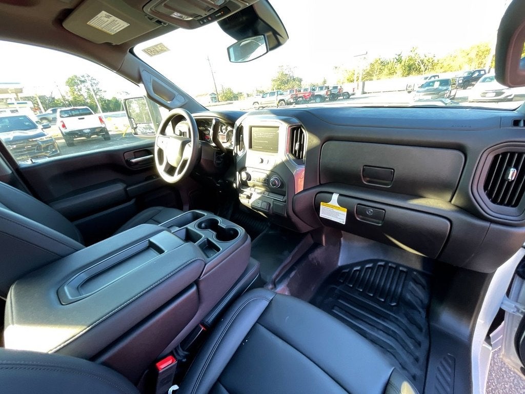 2025 Chevrolet Silverado 2500 HD WT