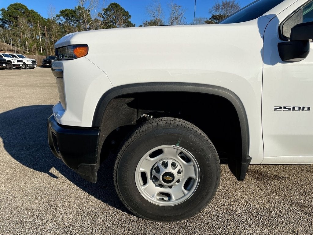 2025 Chevrolet Silverado 2500 HD WT