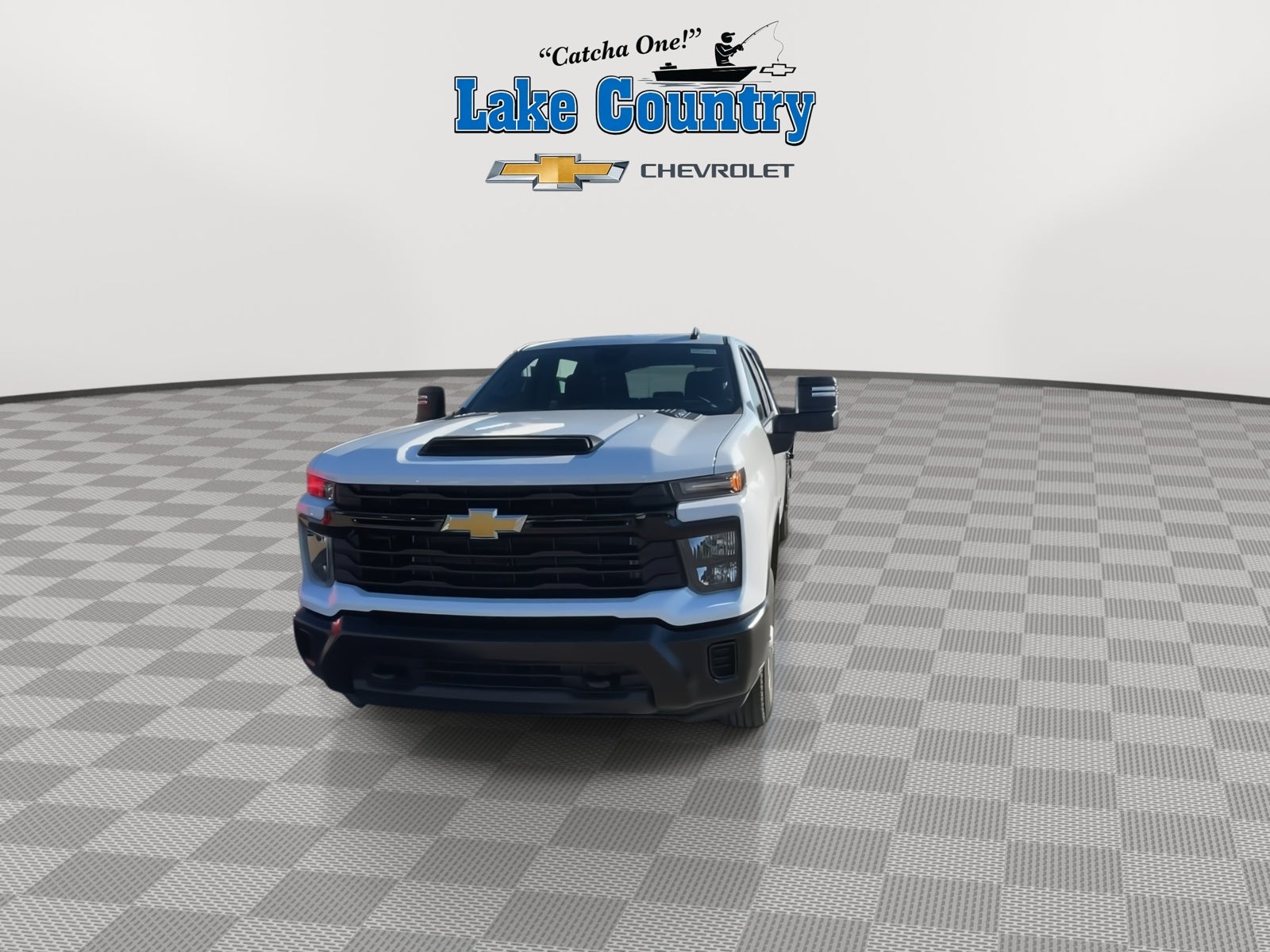 2025 Chevrolet Silverado 2500 HD WT