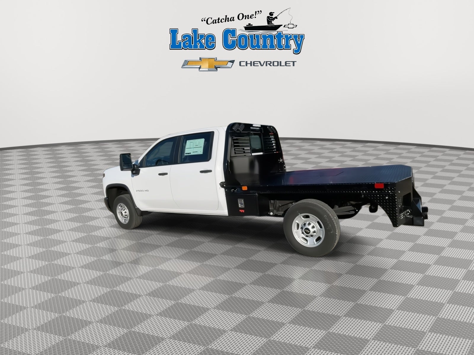 2025 Chevrolet Silverado 2500 HD WT