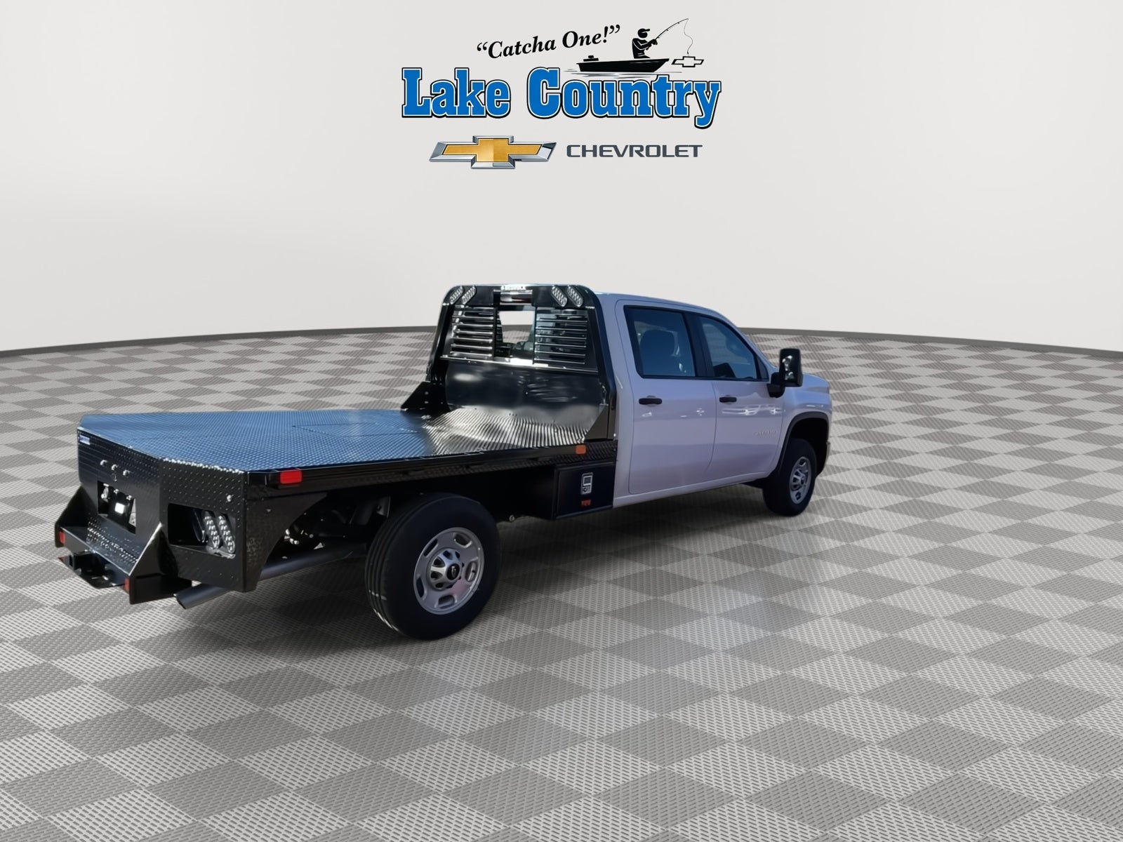 2025 Chevrolet Silverado 2500 HD WT