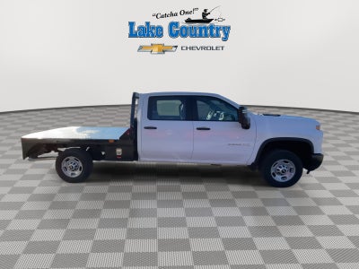 2025 Chevrolet Silverado 2500 HD WT