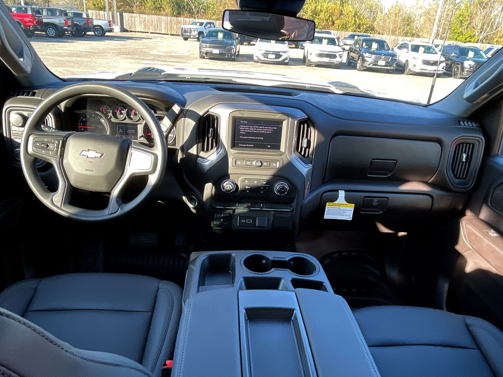 2025 Chevrolet Silverado 2500 HD WT