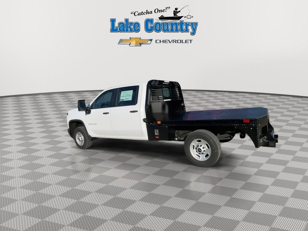 2025 Chevrolet Silverado 2500 HD WT