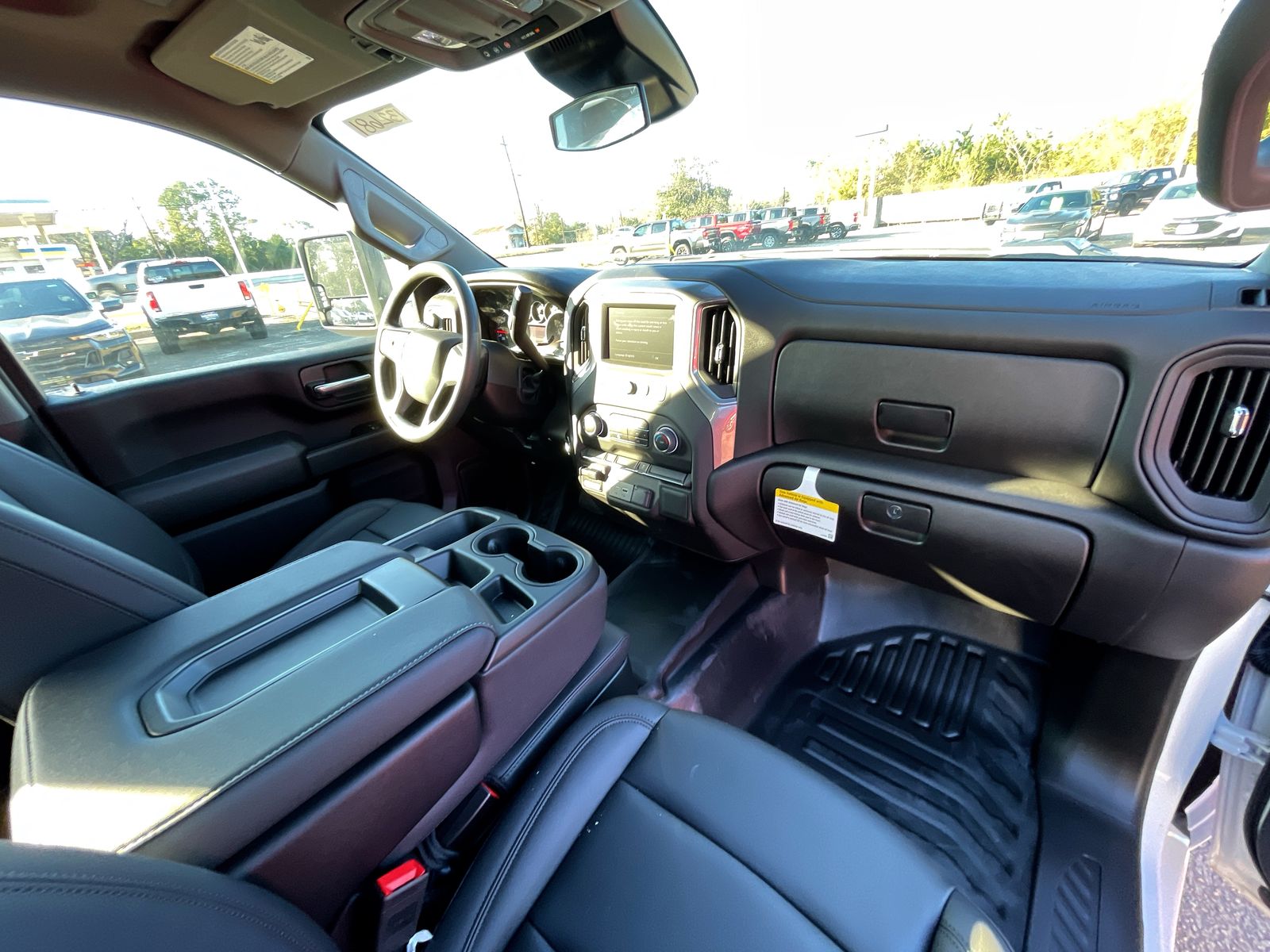 2025 Chevrolet Silverado 2500 HD WT