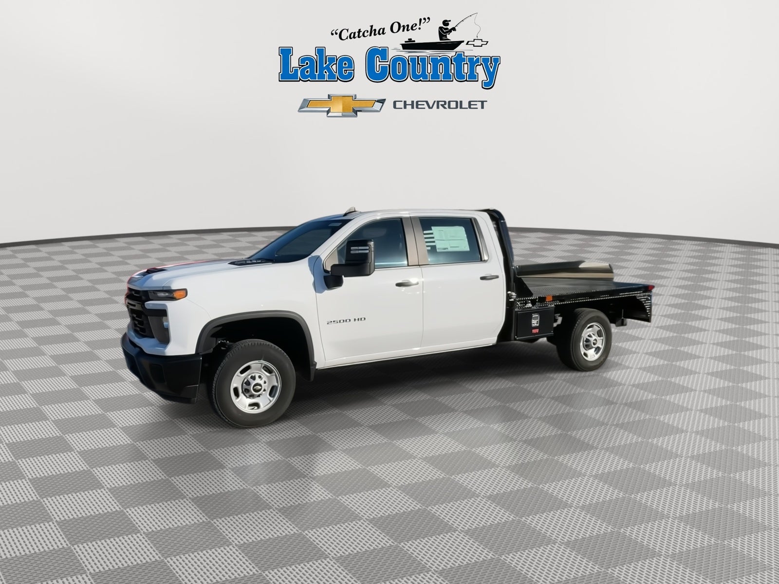 2025 Chevrolet Silverado 2500 HD WT