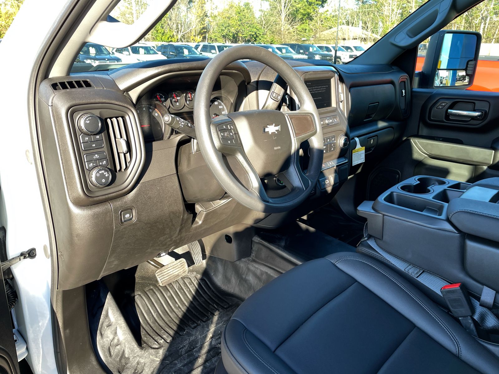 2025 Chevrolet Silverado 2500 HD WT