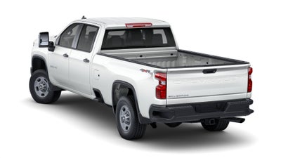2025 Chevrolet Silverado 2500 HD WT