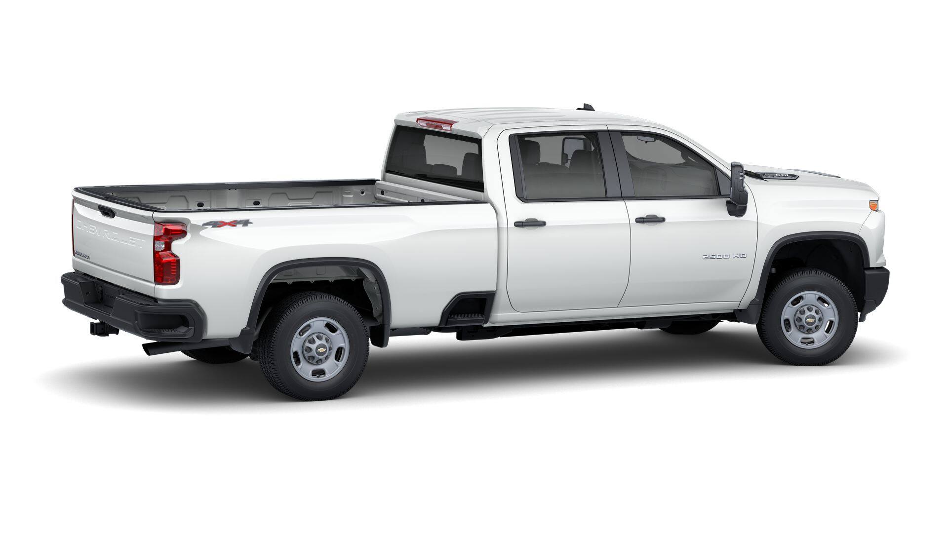 2025 Chevrolet Silverado 2500 HD WT