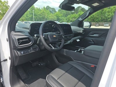 2025 Chevrolet Silverado EV LT - Extended Range