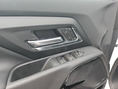 2025 Chevrolet Silverado EV LT - Extended Range