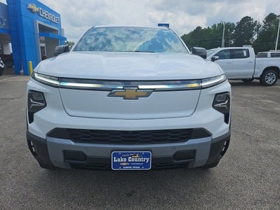 2025 Chevrolet Silverado EV LT - Extended Range