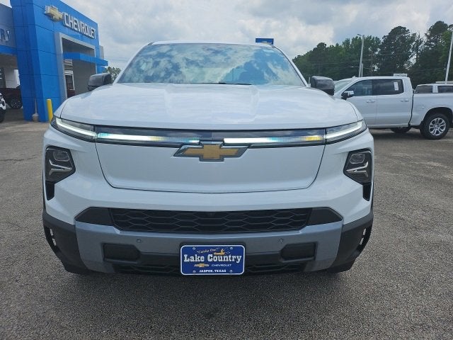 2025 Chevrolet Silverado EV LT - Extended Range