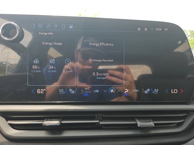 2025 Chevrolet Silverado EV LT - Extended Range