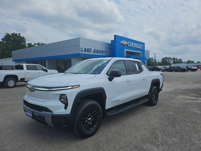 2025 Chevrolet Silverado EV LT - Extended Range