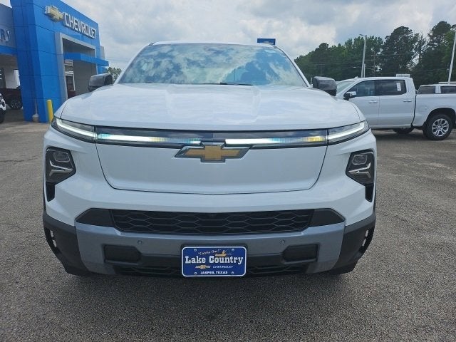 2025 Chevrolet Silverado EV LT - Extended Range