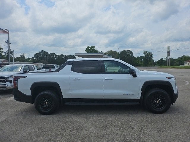 2025 Chevrolet Silverado EV LT - Extended Range