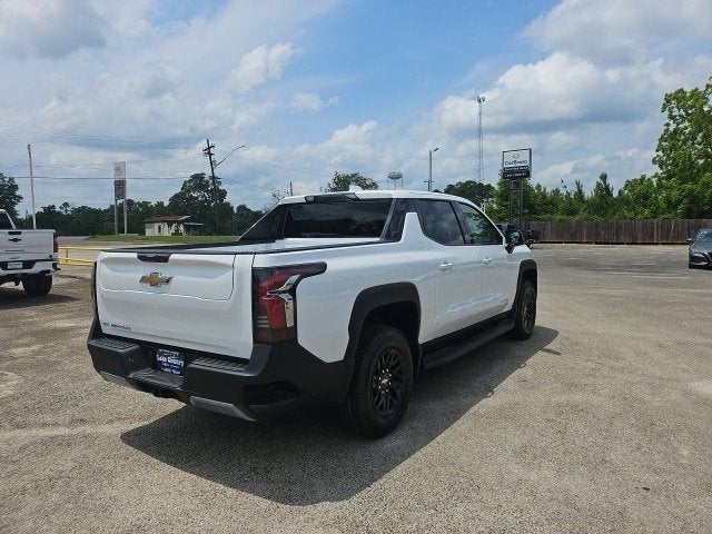 2025 Chevrolet Silverado EV LT - Extended Range