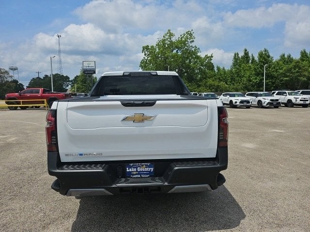 2025 Chevrolet Silverado EV LT - Extended Range