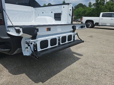 2025 Chevrolet Silverado EV LT - Extended Range