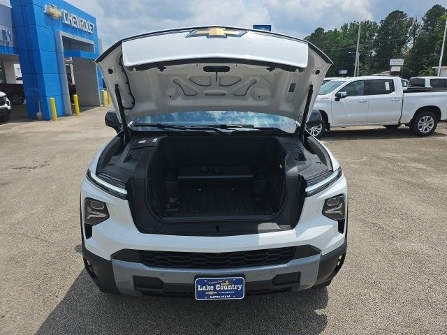 2025 Chevrolet Silverado EV LT - Extended Range