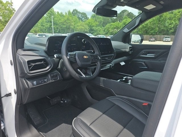 2025 Chevrolet Silverado EV LT - Extended Range