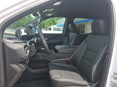 2025 Chevrolet Silverado EV LT - Extended Range