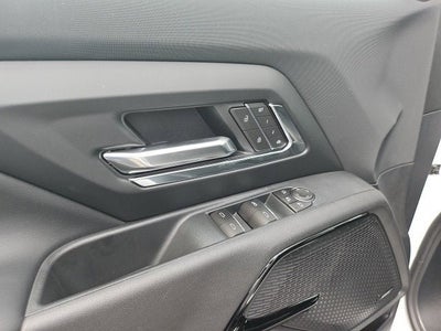 2025 Chevrolet Silverado EV LT - Extended Range