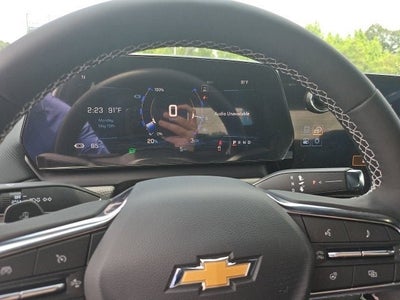 2025 Chevrolet Silverado EV LT - Extended Range