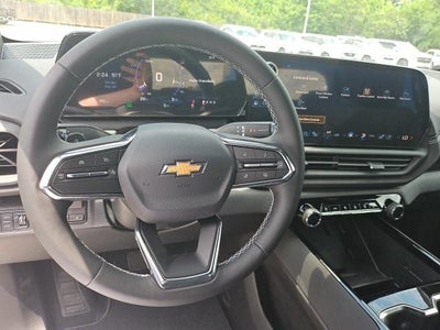 2025 Chevrolet Silverado EV LT - Extended Range