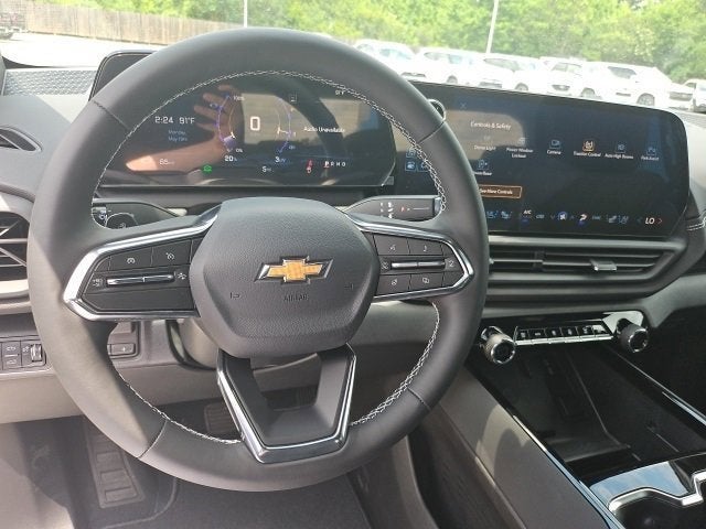 2025 Chevrolet Silverado EV LT - Extended Range