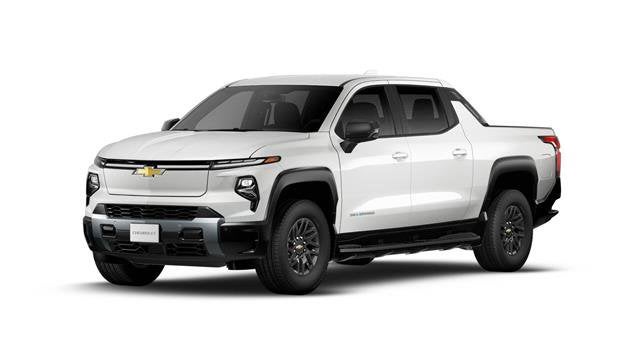 2025 Chevrolet Silverado EV LT - Extended Range