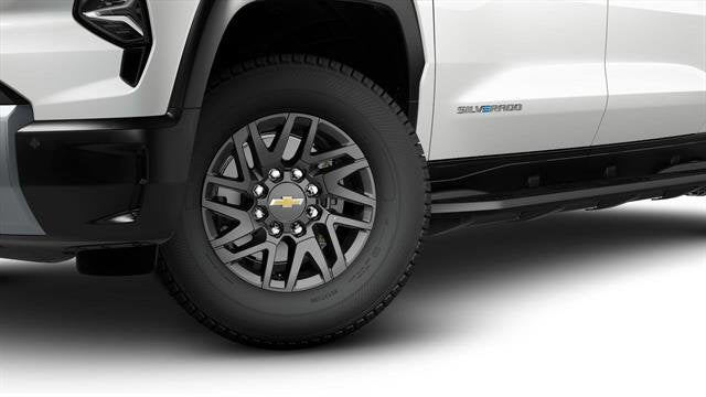 2025 Chevrolet Silverado EV LT - Extended Range