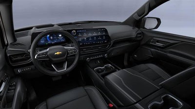 2025 Chevrolet Silverado EV LT - Extended Range