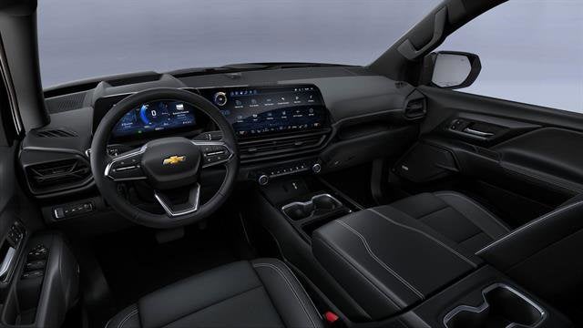 2025 Chevrolet Silverado EV LT - Extended Range