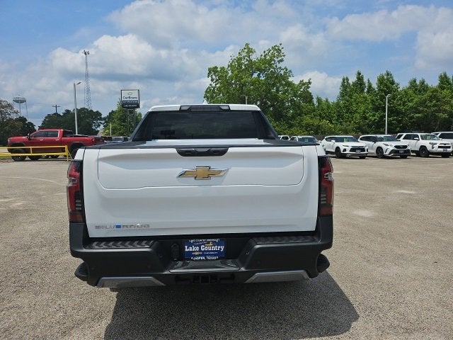 2025 Chevrolet Silverado EV LT - Extended Range