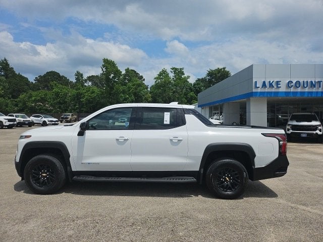 2025 Chevrolet Silverado EV LT - Extended Range