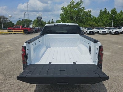 2025 Chevrolet Silverado EV LT - Extended Range