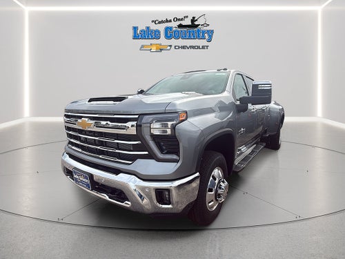 2026 Chevrolet Silverado 3500 HD LTZ DRW