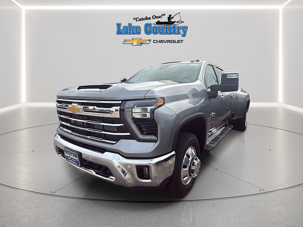 2026 Chevrolet Silverado 3500 HD LTZ DRW