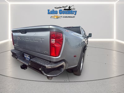 2026 Chevrolet Silverado 3500 HD LTZ DRW