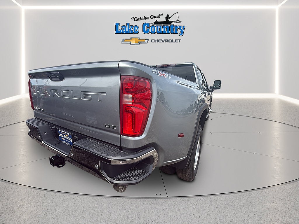 2026 Chevrolet Silverado 3500 HD LTZ DRW
