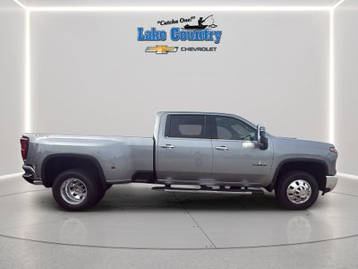 2026 Chevrolet Silverado 3500 HD LTZ DRW
