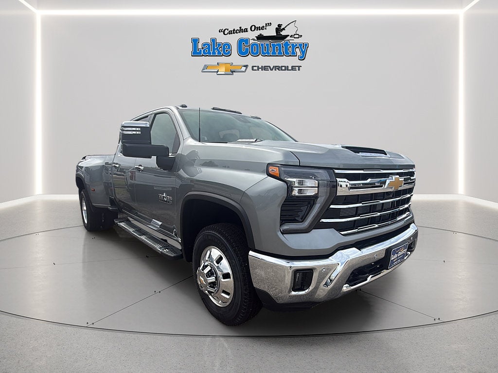 2026 Chevrolet Silverado 3500 HD LTZ DRW