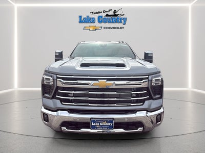 2026 Chevrolet Silverado 3500 HD LTZ DRW