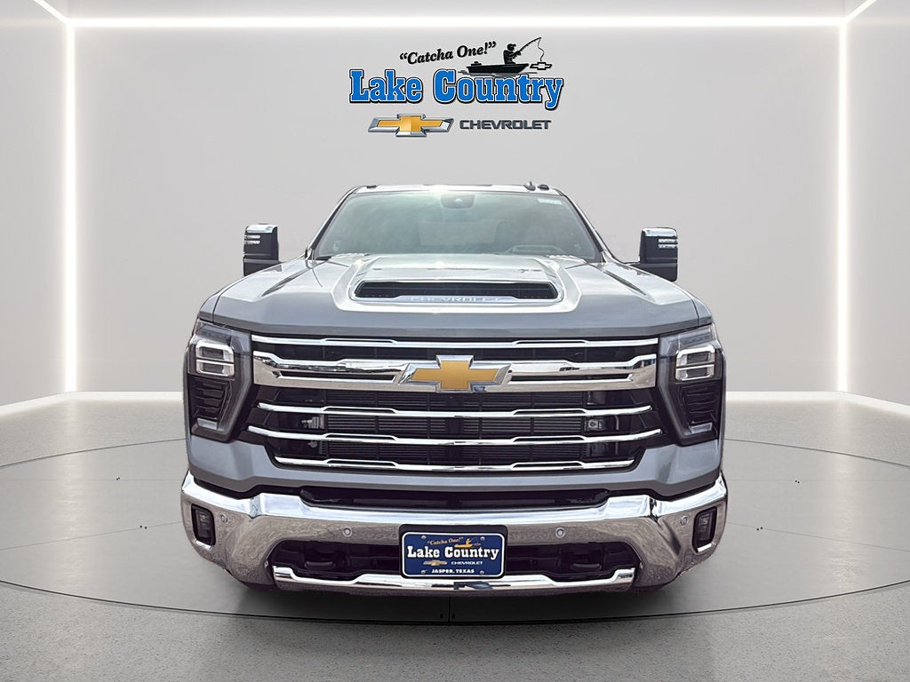 2026 Chevrolet Silverado 3500 HD LTZ DRW
