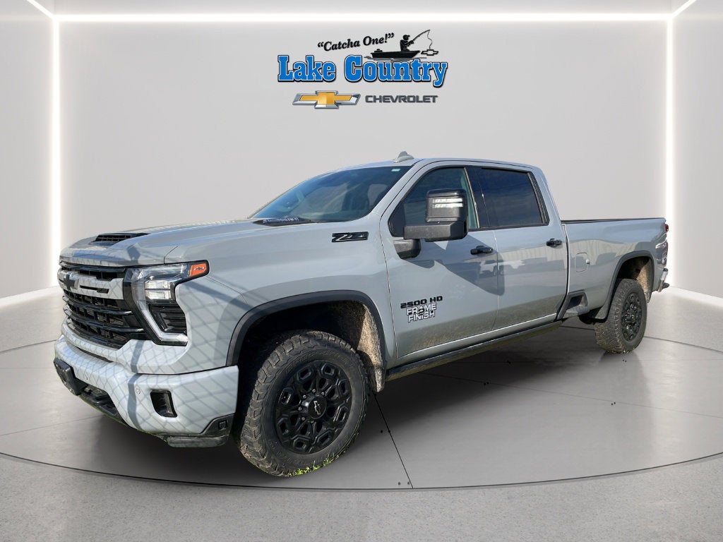 2024 Chevrolet Silverado 2500 HD LTZ