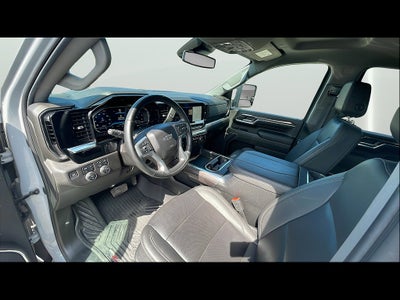 2024 Chevrolet Silverado 2500 HD LTZ