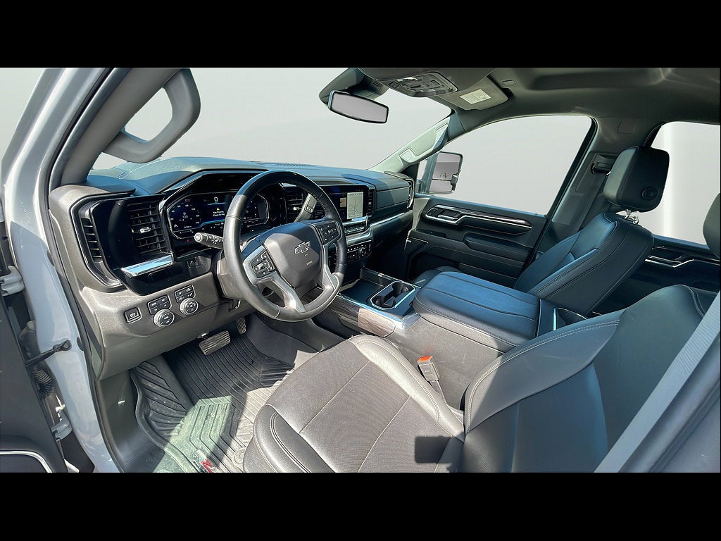 2024 Chevrolet Silverado 2500 HD LTZ